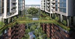 Lentor Hills Residences (D26), Apartment #624100421